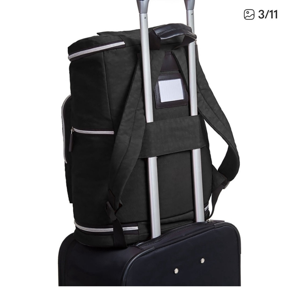 Biaggi Zipsac On the Go Backpack - Picture 6 of 8